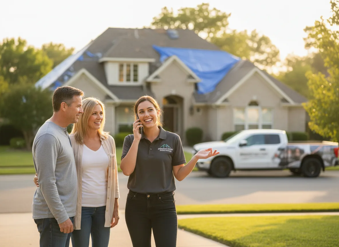 Emergency Roof Repair Clayton, MI FAQs